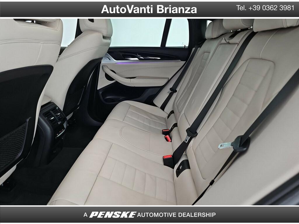 BMW X4 xdrive20d Msport X auto