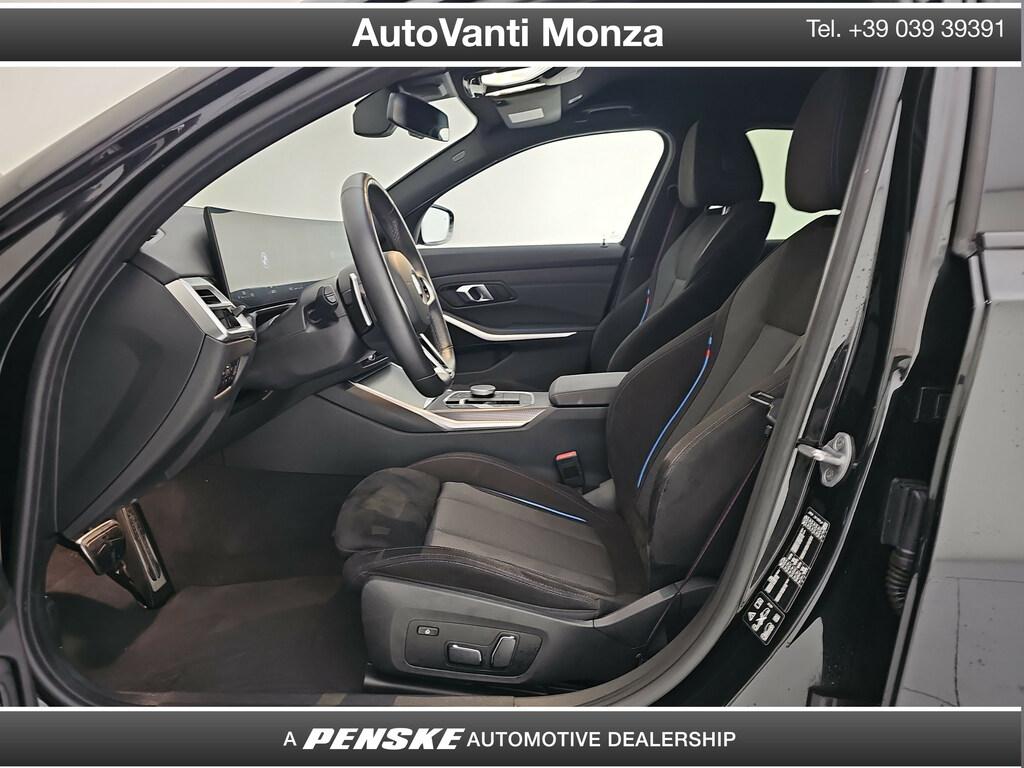 BMW Serie 3 320d Touring mhev 48V Msport xdrive auto