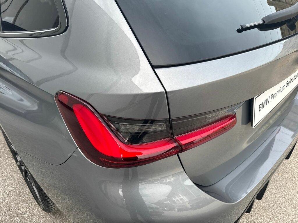 BMW Serie 3 M M340d Touring mhev 48V xdrive auto