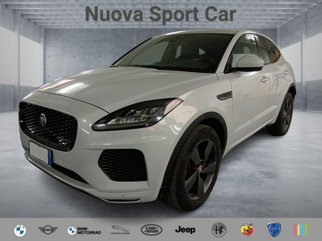 Jaguar E-Pace 2.0d i4 R-Dynamic HSE awd 150cv auto my19