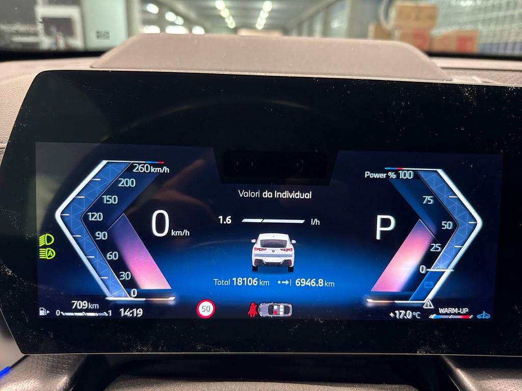 BMW X2 xdrive 20d 48V MSport Pro auto