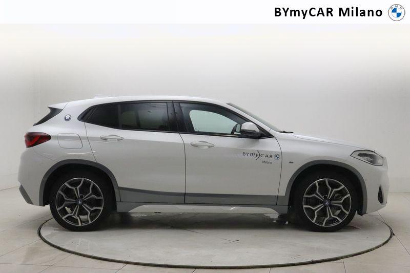 BMW X2 xdrive25e Msport auto