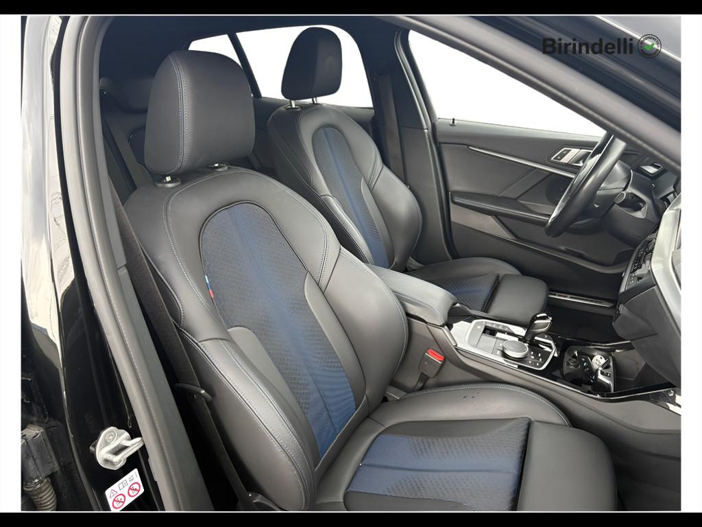 BMW Serie 1 116d Msport auto