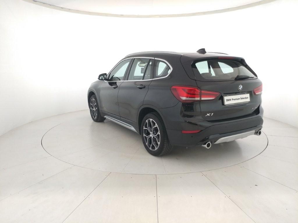 BMW X1 xdrive18d auto