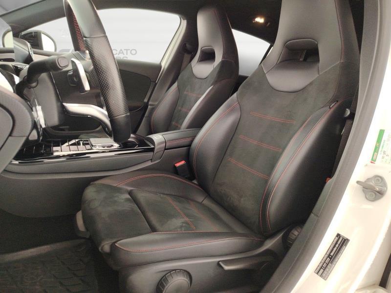 Mercedes Classe A 180 d Premium auto