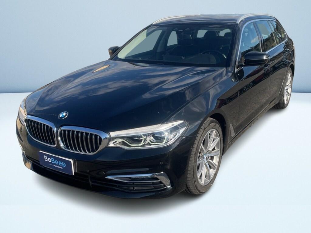 BMW Serie 5 530d Touring xdrive Luxury 249cv auto