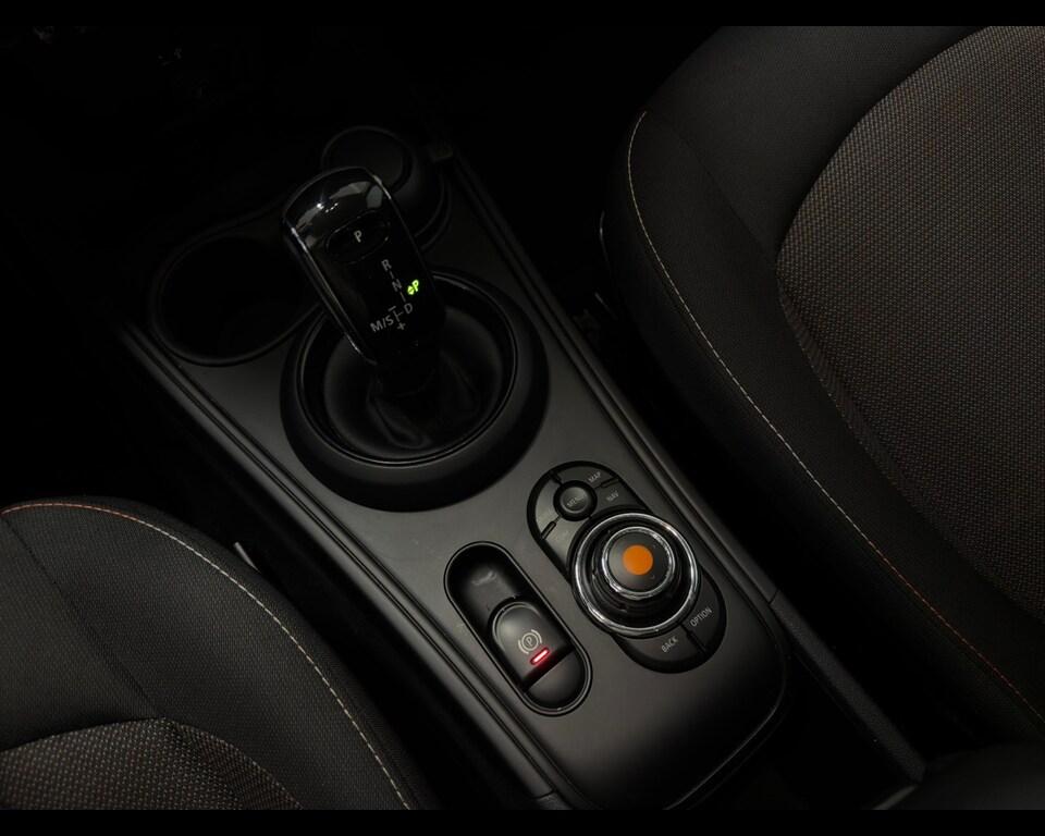 Mini Cooper D Countryman 2.0 TwinPower Turbo Cooper D Business Steptronic