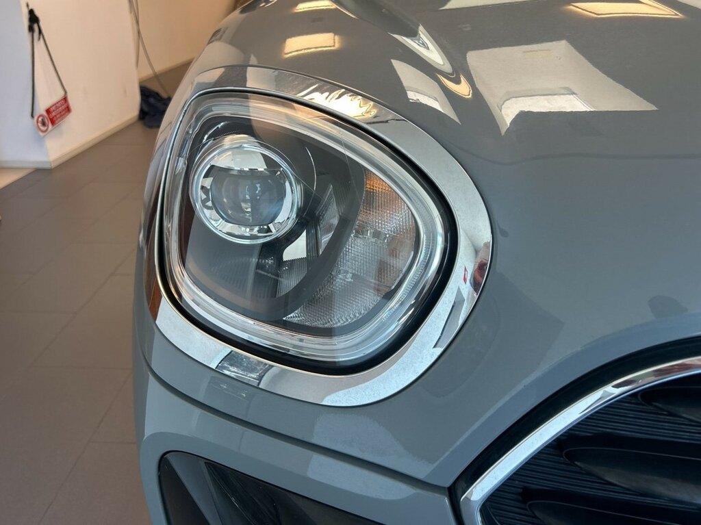 Mini Cooper D Countryman 2.0 TwinPower Turbo Cooper D Boost Steptronic