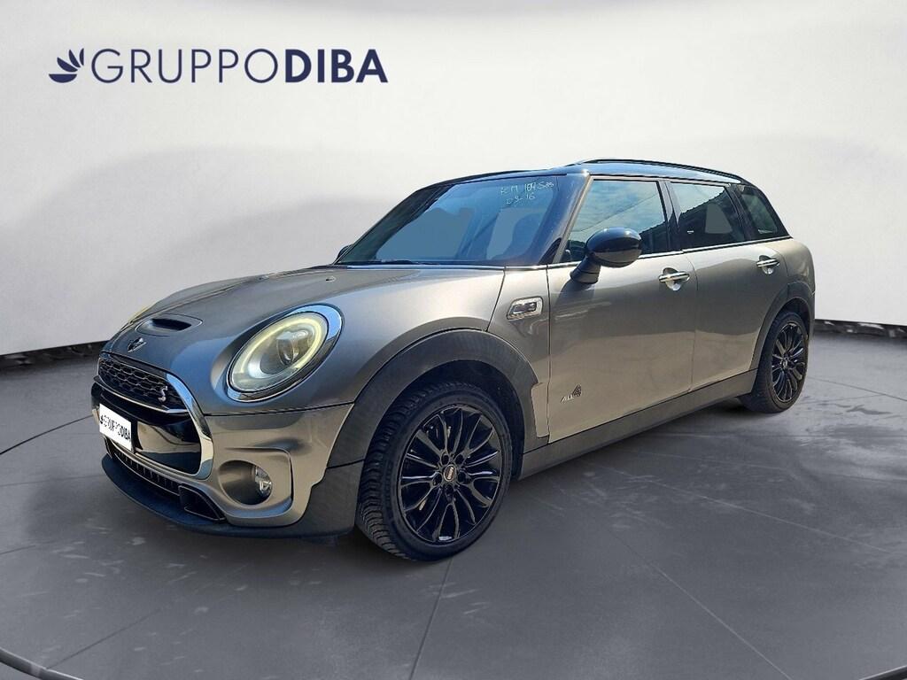 Mini Cooper SD Clubman 2.0 Cooper SD Boost ALL4 Auto