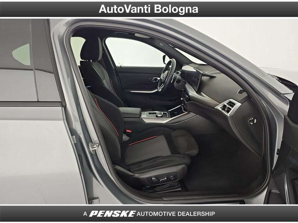 BMW Serie 3 320d mhev 48V xdrive M Sport Pro auto