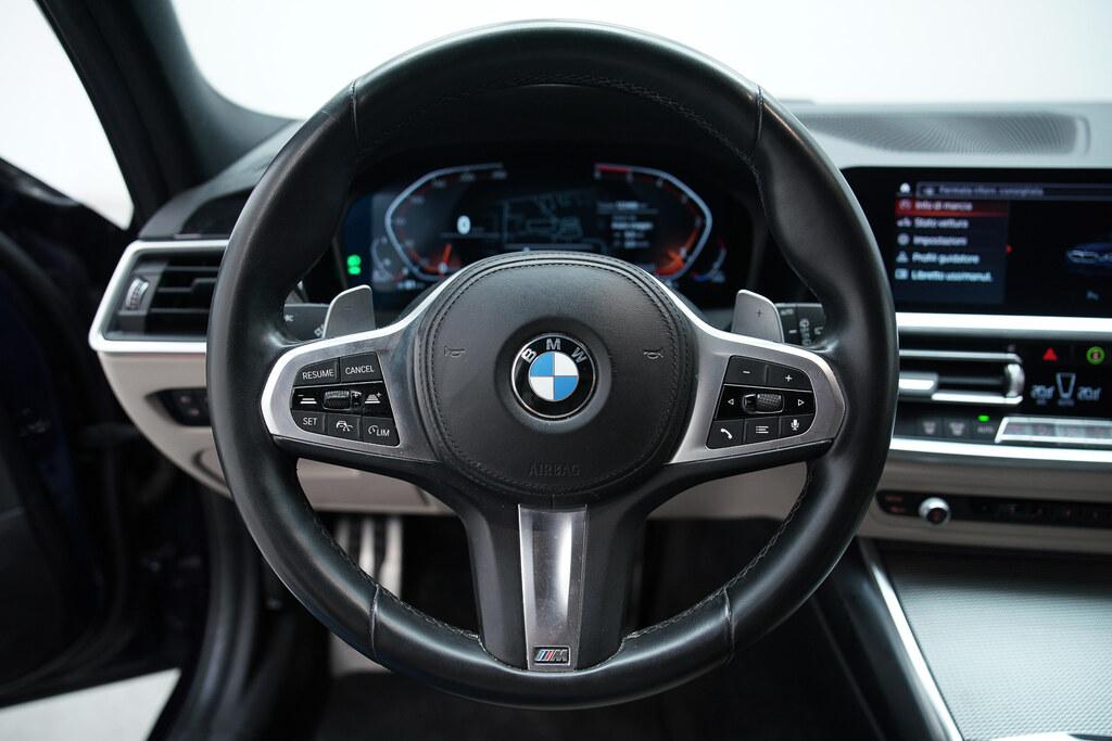 BMW Serie 3 320d Touring mhev 48V Msport auto
