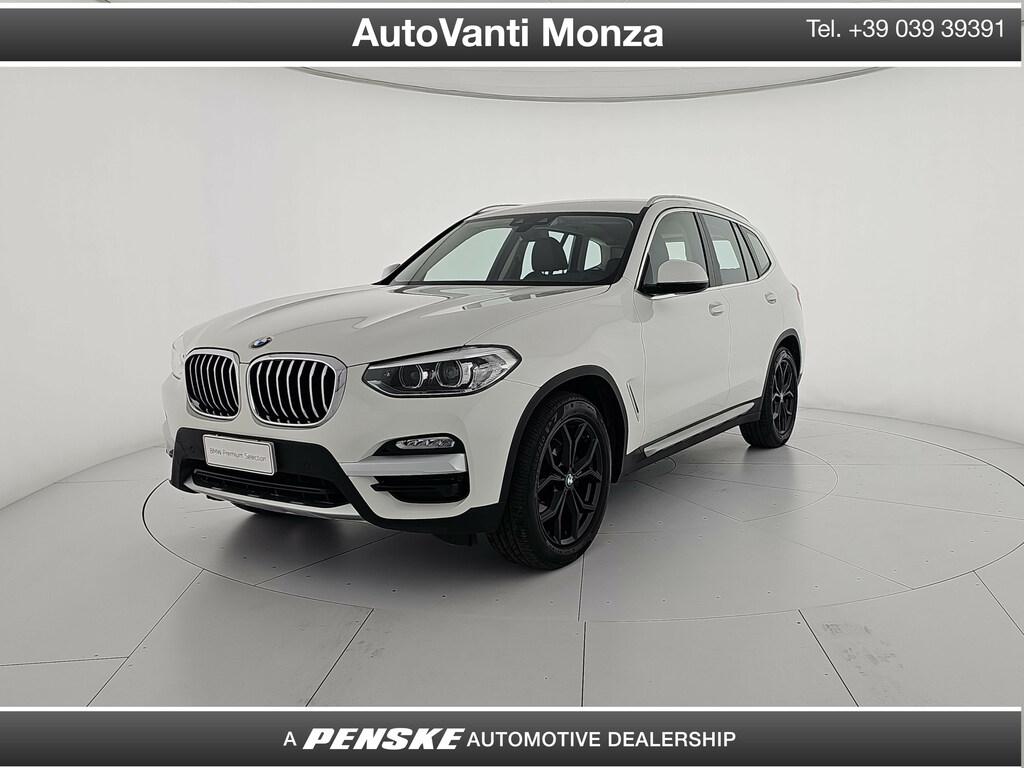 BMW X3 xdrive20d xLine 190cv auto