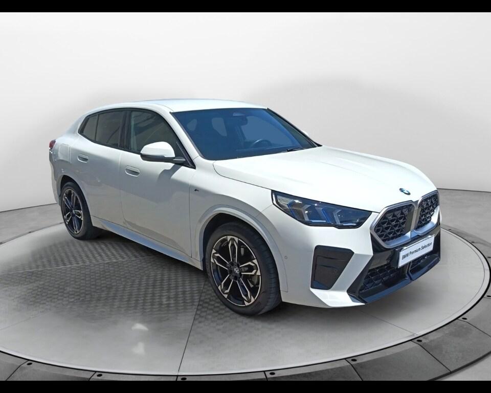 BMW X2 sdrive 18d MSport auto