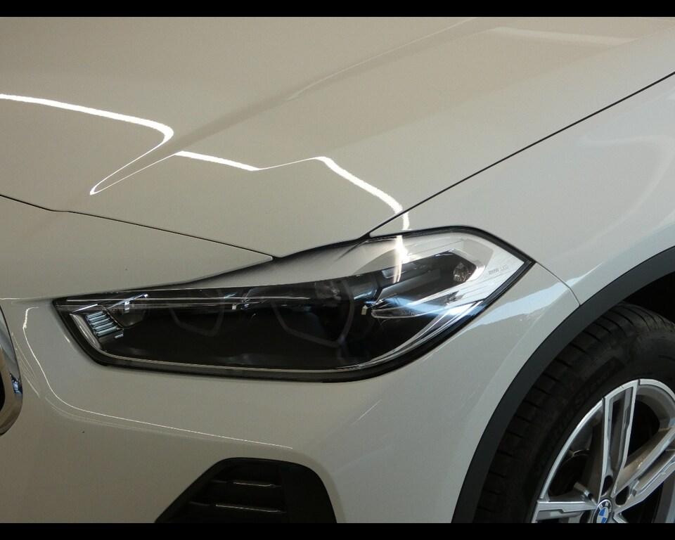 BMW X2 sdrive16d Advantage auto