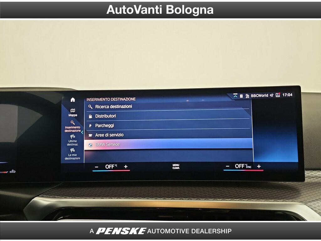 BMW Serie 3 320d Touring mhev 48V xdrive auto
