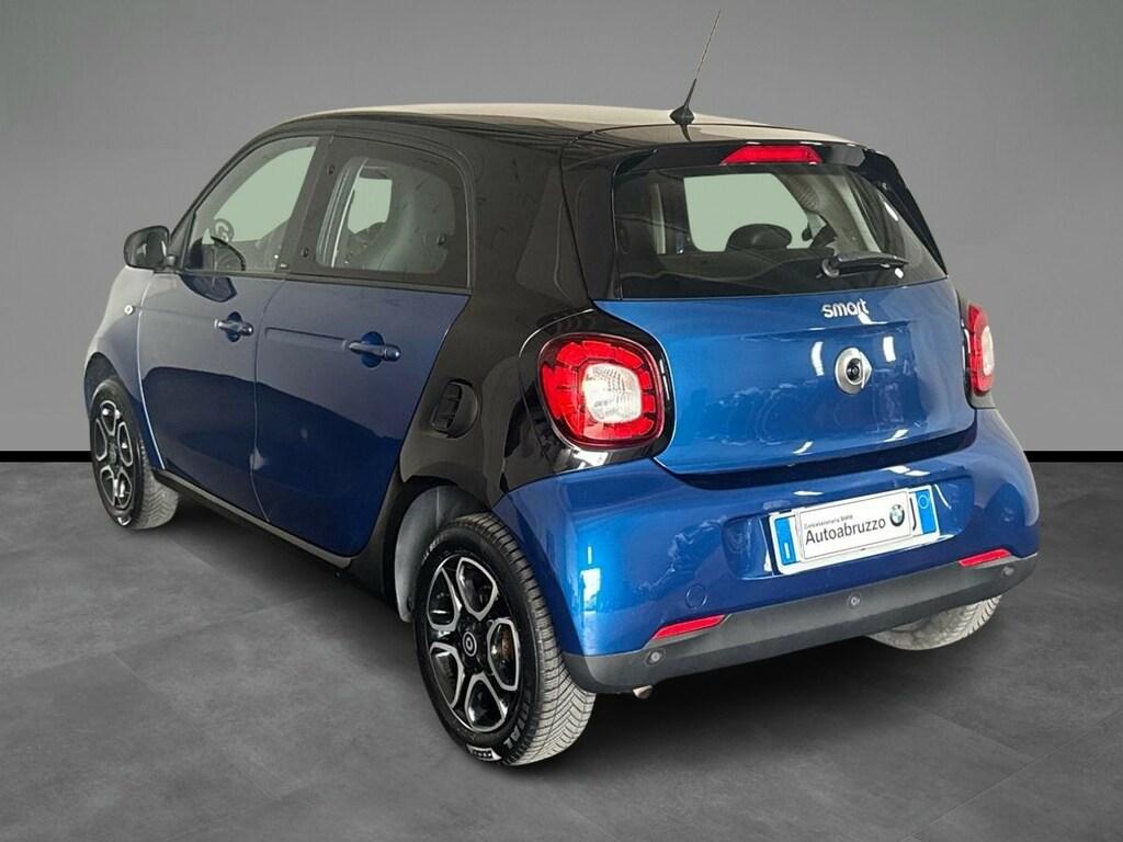 Smart forfour 0.9 t. Prime 90cv