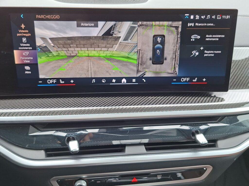 BMW X5 xdrive30d MSport Pro auto