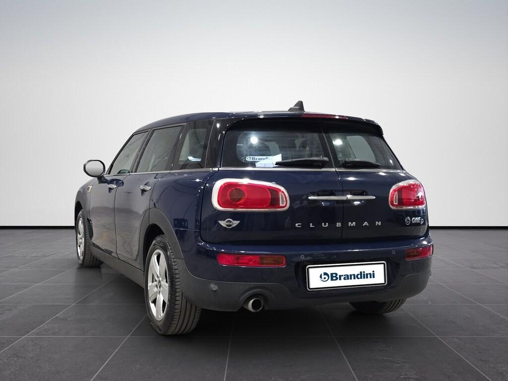 Mini One D Clubman 1.5 One D Boost