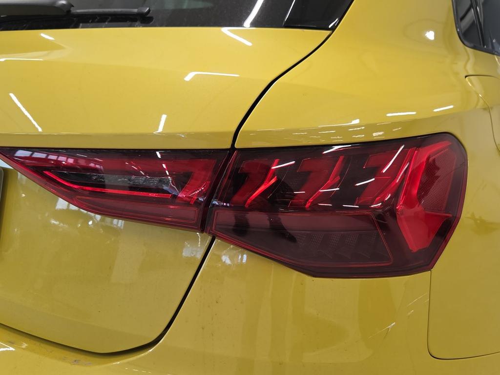 Audi RS3 Sportback 2.5 tfsi quattro s-tronic