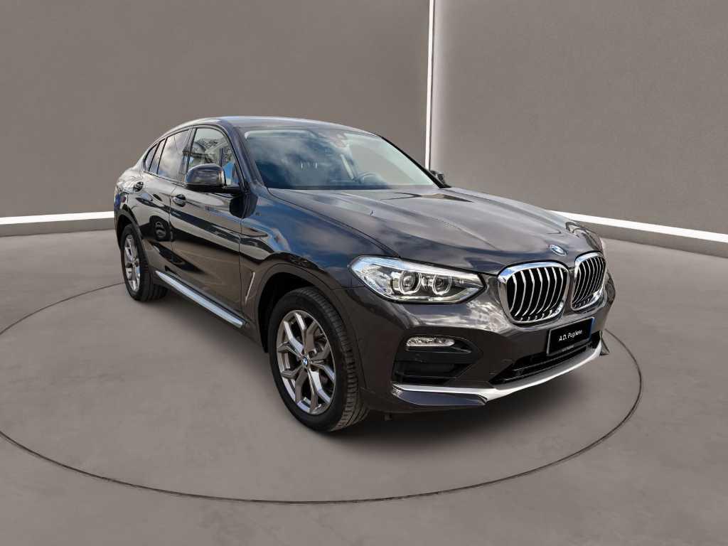 BMW X4 xdrive20d xLine auto my19