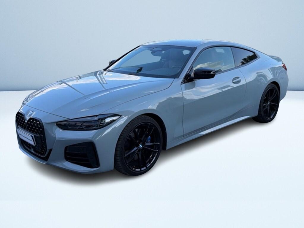 BMW Serie 4 M M440d Coupe mhev 48V xdrive auto