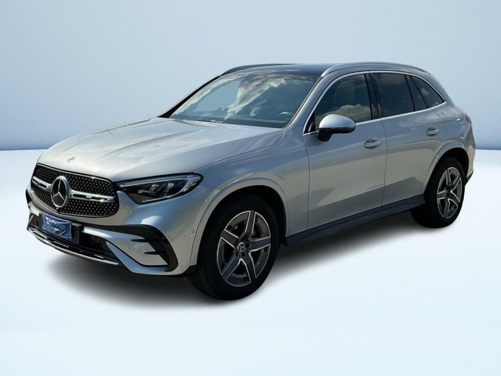 Mercedes GLC 220 d mhev AMG Advanced 4matic auto