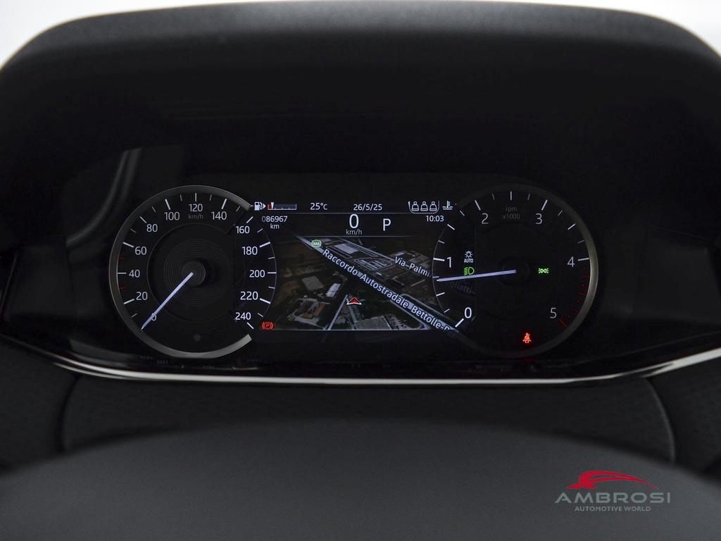 Land Rover Range Rover Evoque Evoque 2.0d i4 mhev R-Dynamic HSE awd 163cv auto