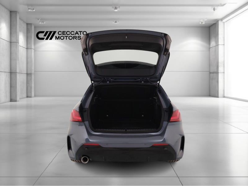 BMW Serie 1 116d Msport auto