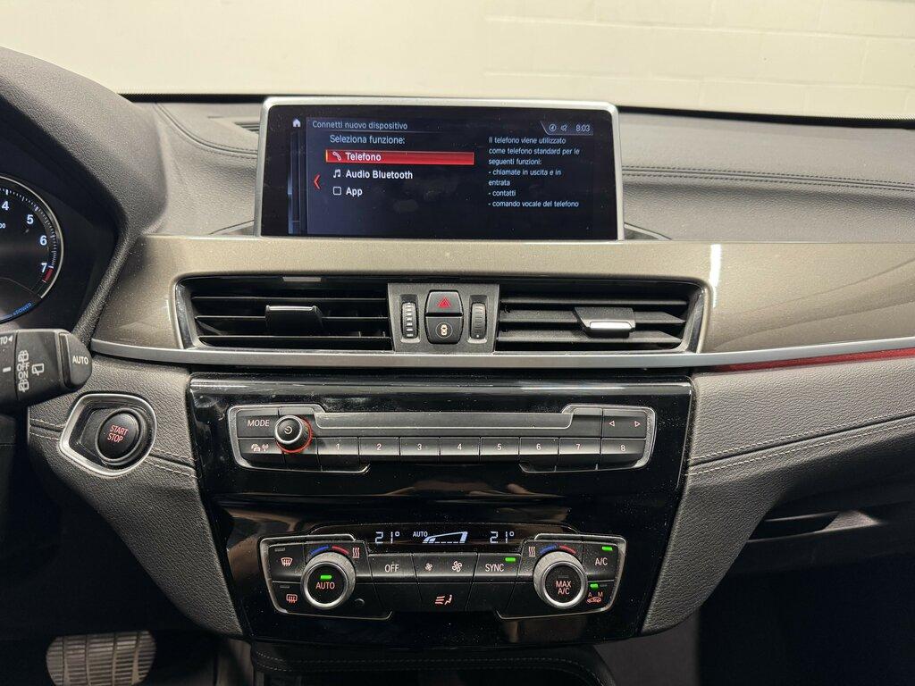 BMW X1 xdrive25e xLine auto