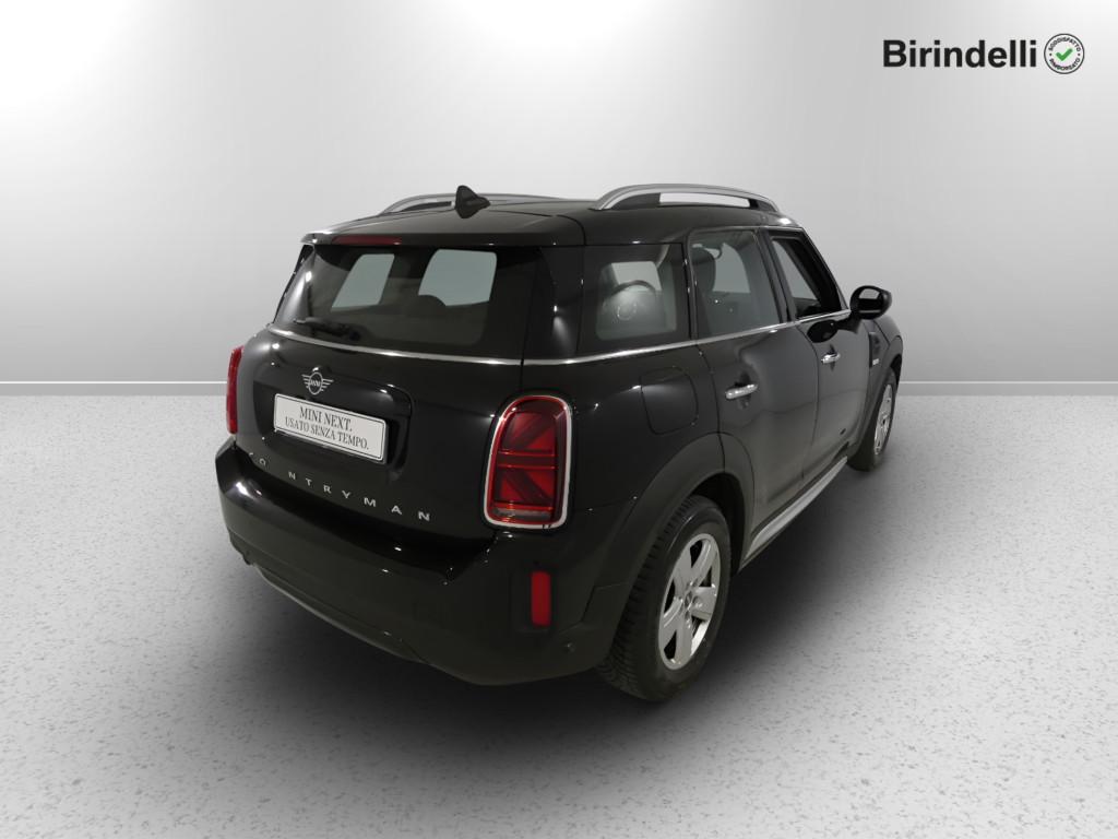 Mini One D Countryman 1.5 TwinPower Turbo One D Business