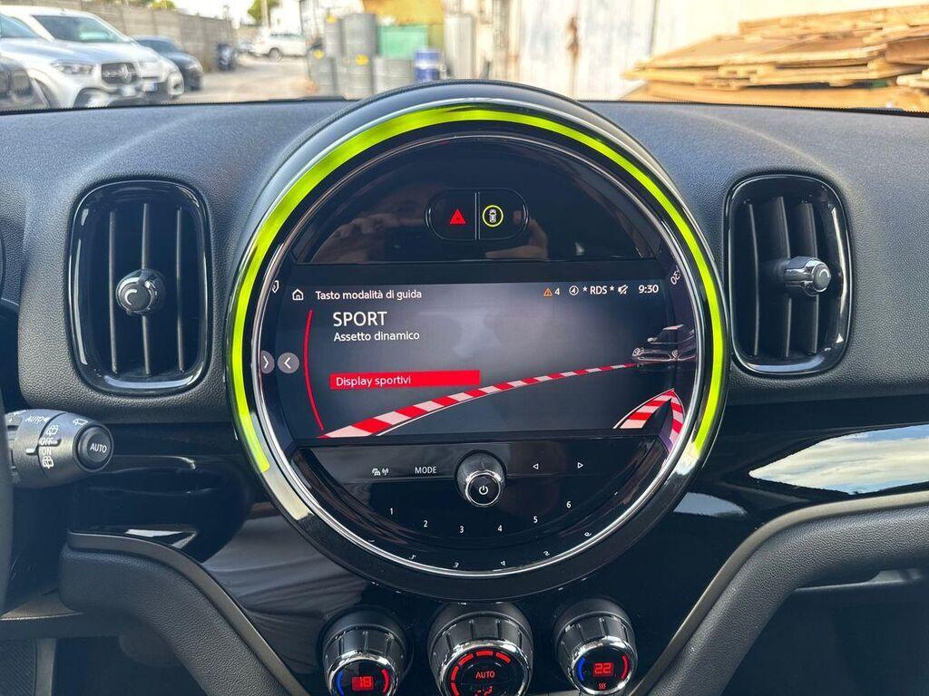 Mini Cooper SE Countryman 1.5 Classic all4 auto