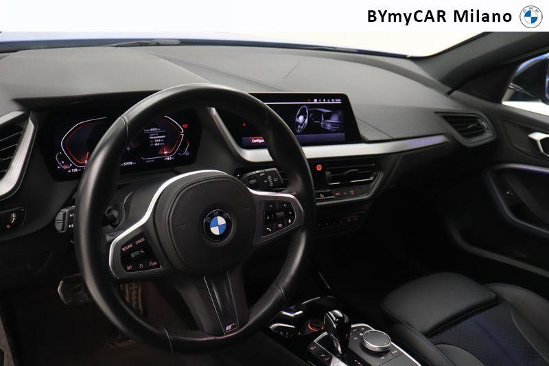 BMW Serie 1 118i Msport 136cv auto