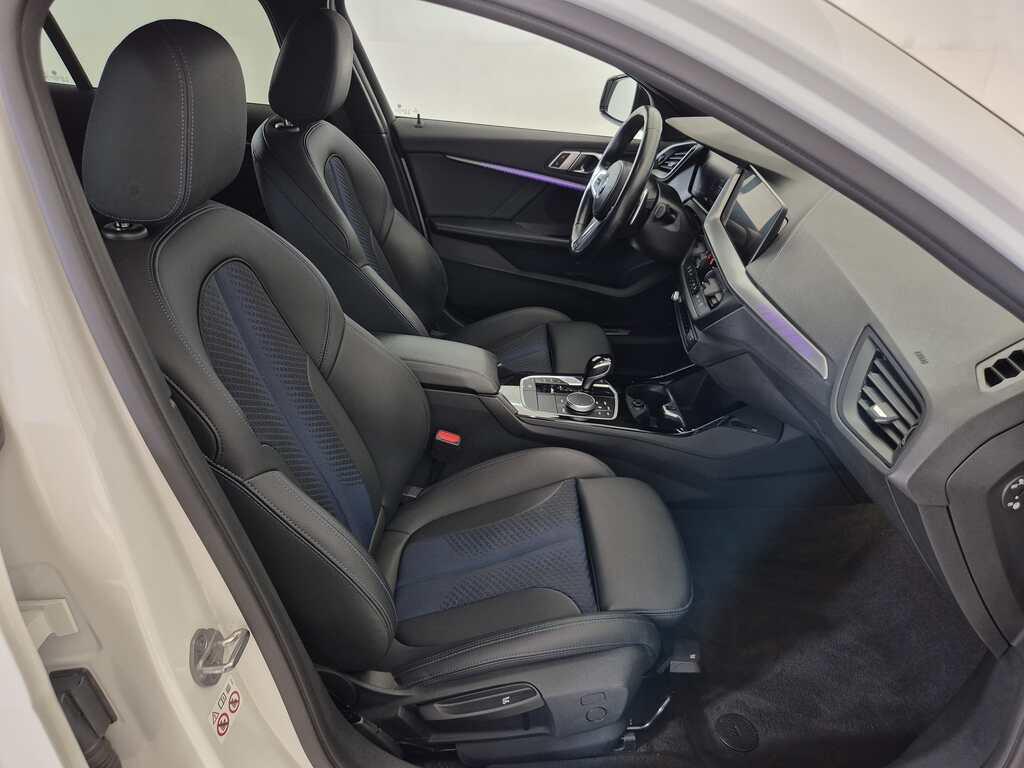 BMW Serie 1 118d Msport auto