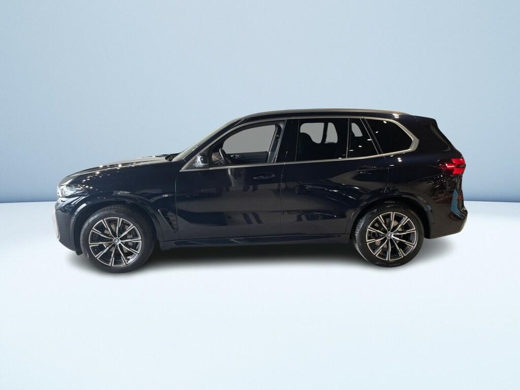 BMW X5 xdrive30d Msport auto