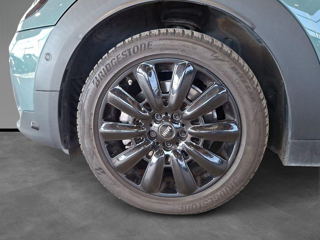 Mini Cooper SD Countryman 2.0 Cooper SD