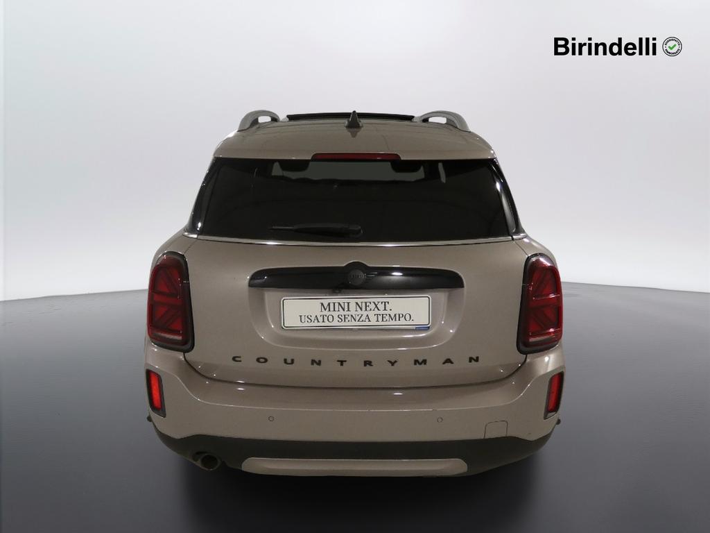 Mini Cooper Countryman 1.5 TwinPower Turbo Cooper