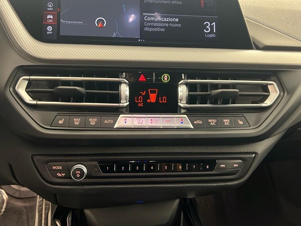 BMW Serie 1 118i Msport auto