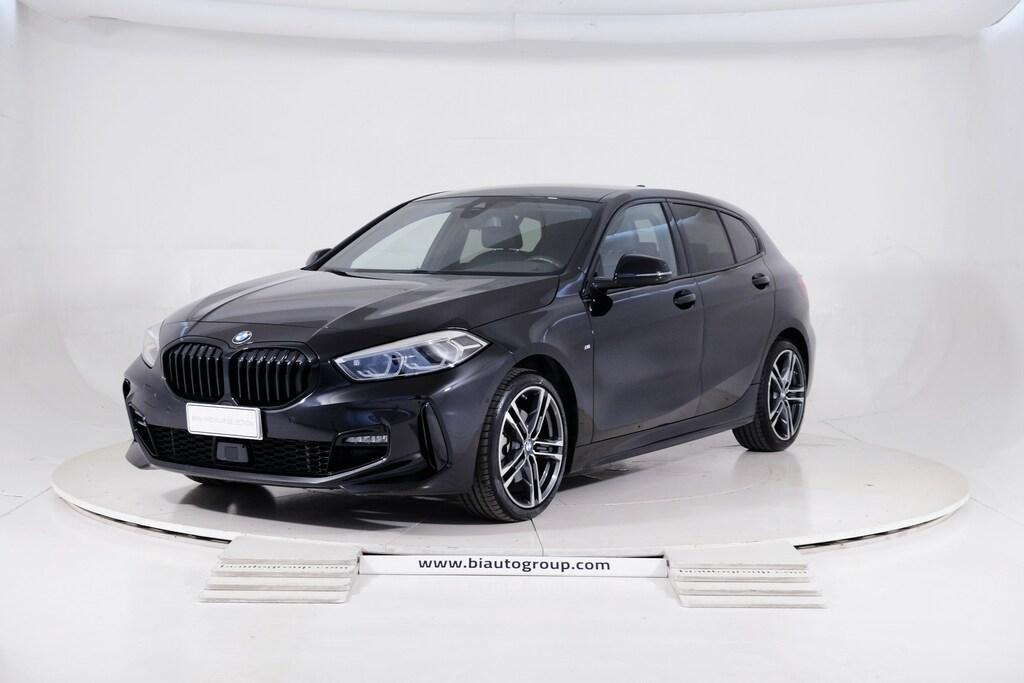 BMW Serie 1 118d Msport auto