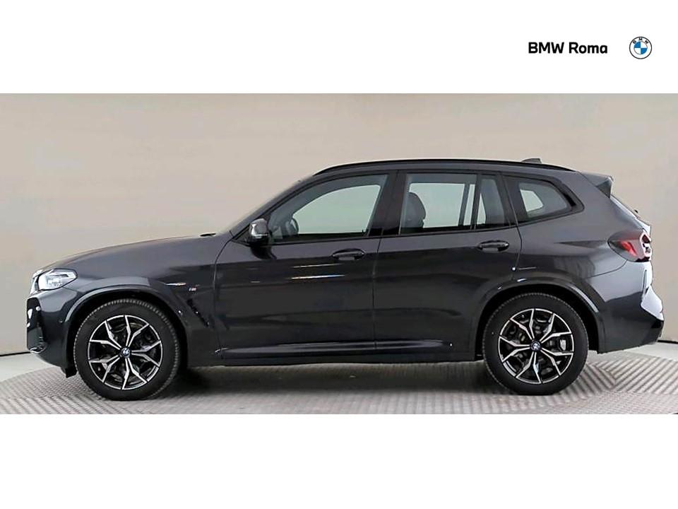 BMW X3 xdrive20d mhev 48V Msport auto