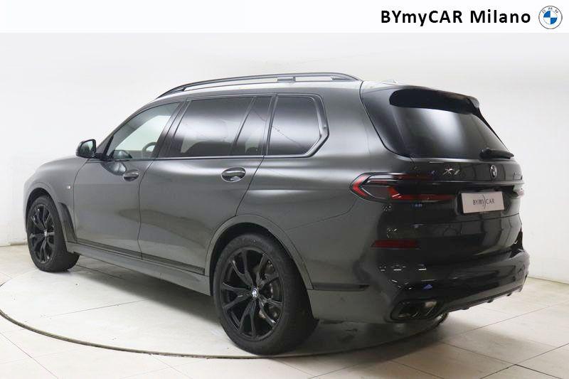 BMW X7 xdrive 40i 48v MSport auto 7p.ti