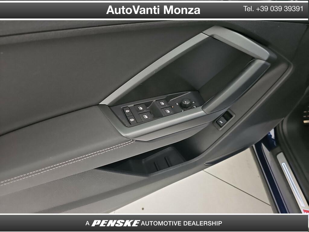 Audi Q3 35 2.0 tdi S Line Edition quattro s-tronic