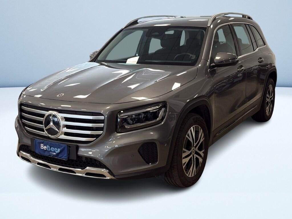 Mercedes GLB 180 d Progressive Advanced auto