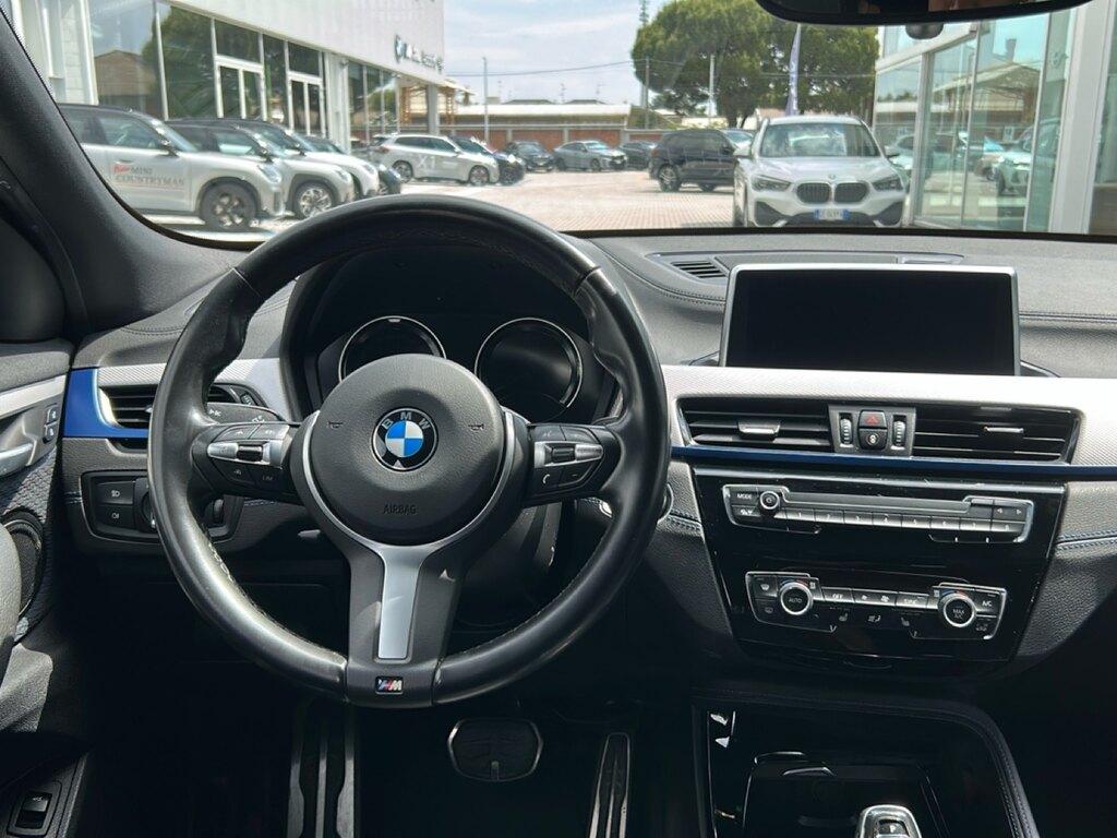 BMW X2 xdrive20d Msport auto