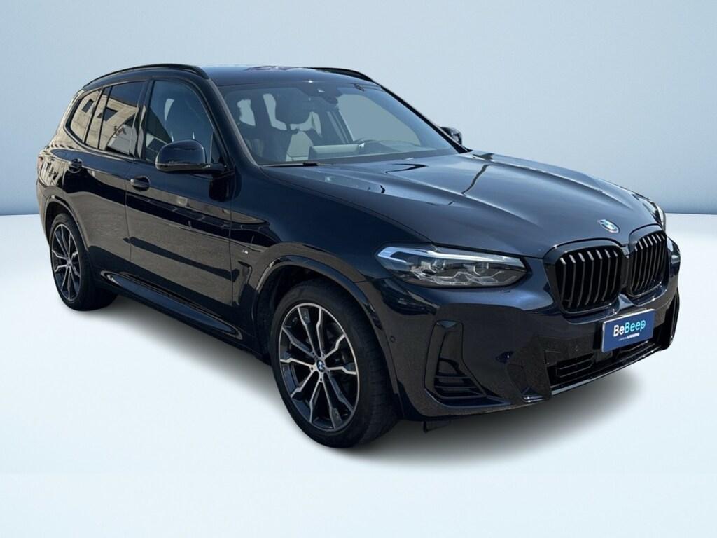 BMW X3 xdrive20d mhev 48V Msport auto