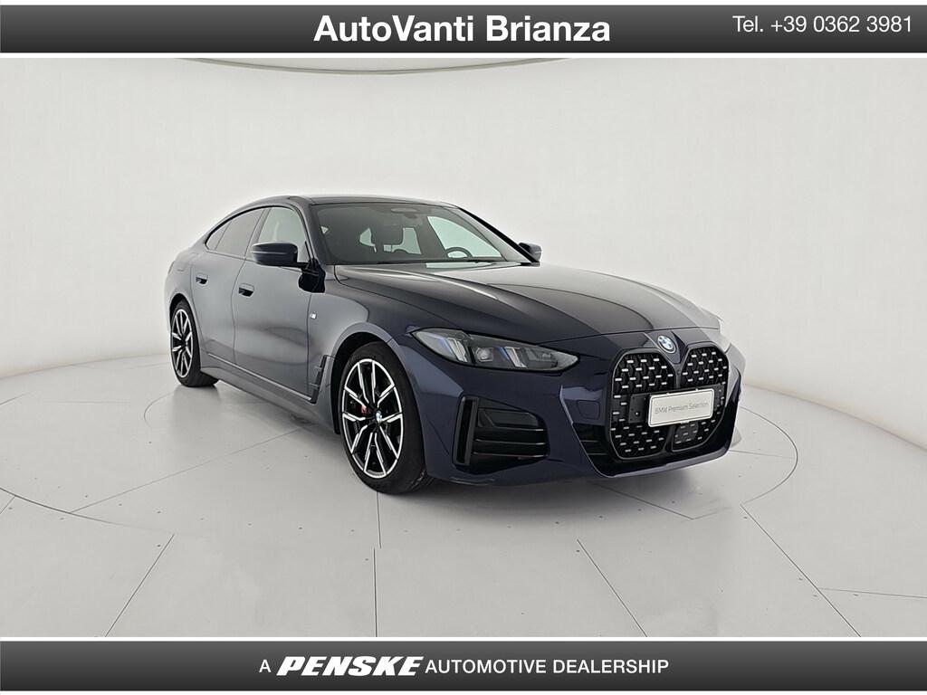 BMW Serie 4 420d Gran Coupe mhev 48V xdrive M Sport Pro auto