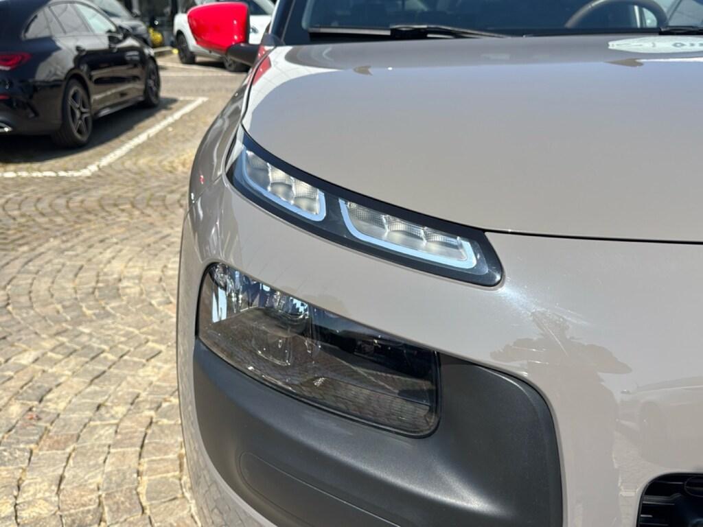 Citroen C4 Cactus 1.2 puretech Shine 82cv