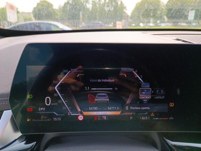 BMW X1 sdrive18d Msport auto