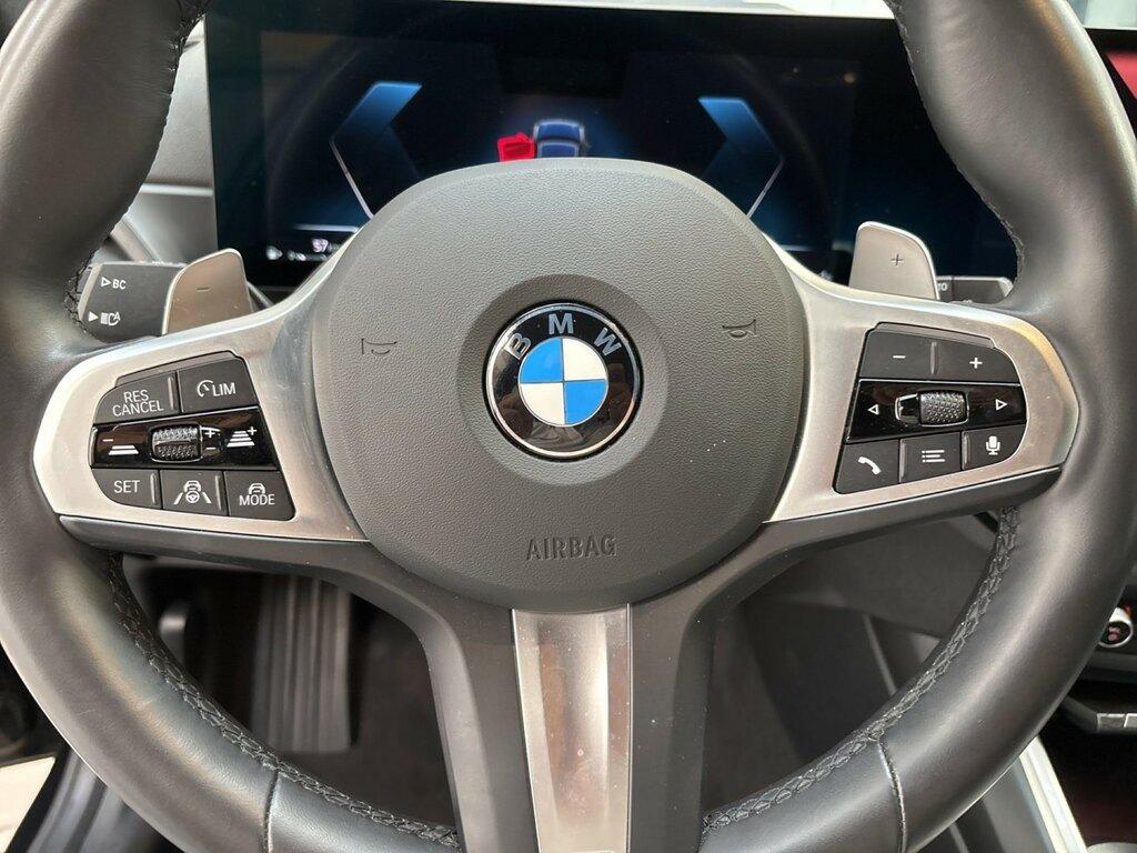 BMW Serie 3 320d Touring mhev 48V Msport xdrive auto