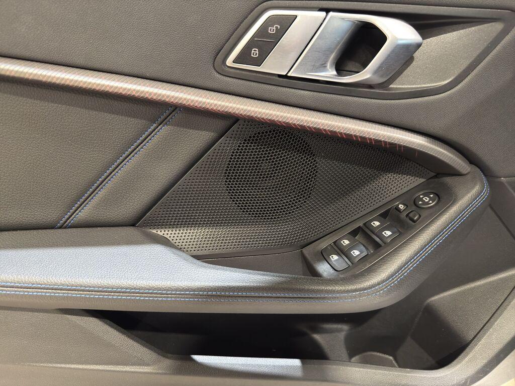 BMW Serie 1 116d Msport auto