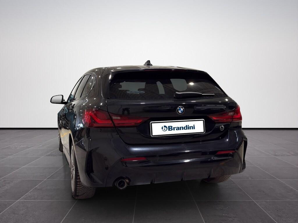 BMW Serie 1 116d Msport auto
